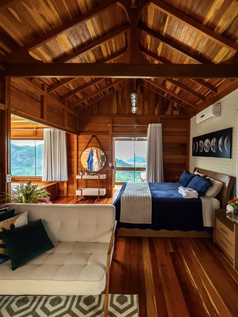 Cabana Lua da Zucco Pousada